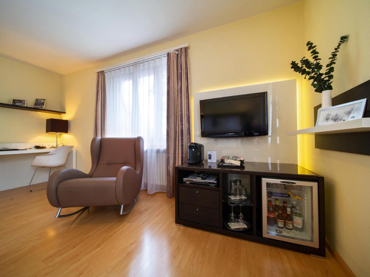 Spalentor - Ihr Sympathisches Stadthotel Basel
