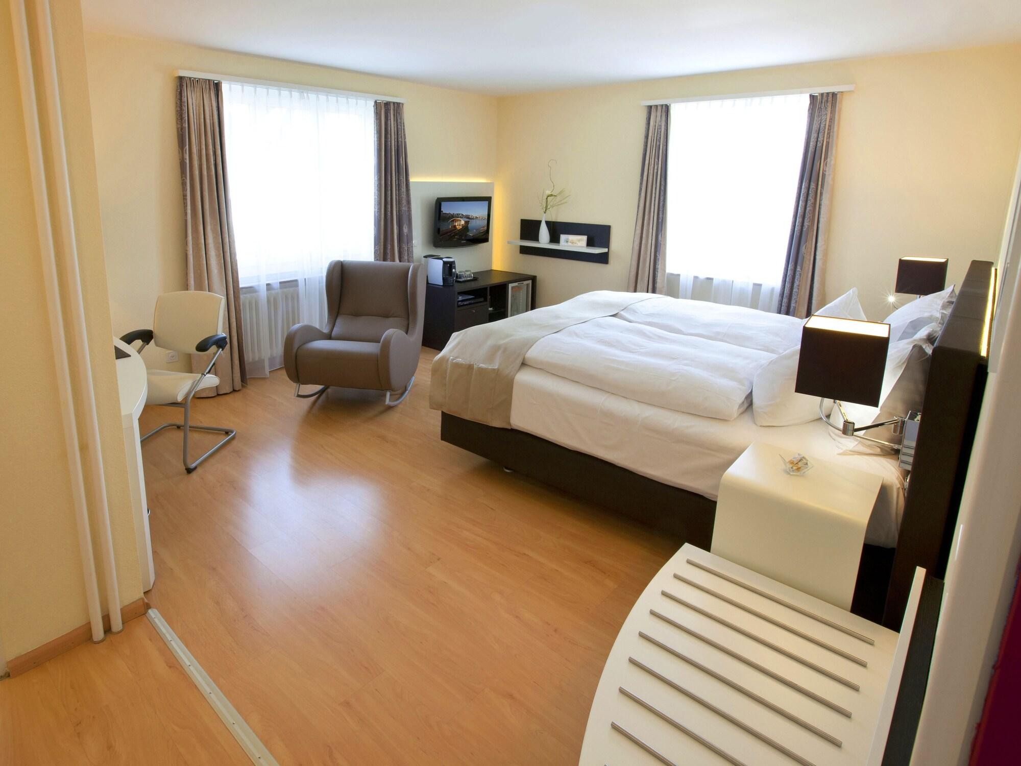 Hotel Spalentor - Ihr Sympathisches Stadthotel Basel